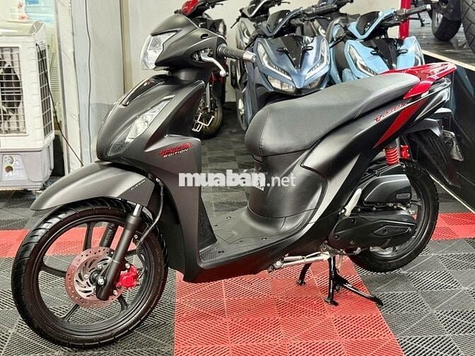 💥 HondaVision 2022 bản "Cá Tính" BS61 9chủ ký giấy