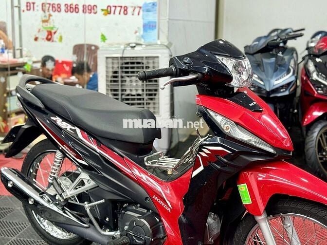 💥Honda Wave RSX Fi 2023 Biển 63 TG,9 chủ ký giấy