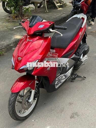 Honda Air Blade 2017 Đỏ đen Smartkey