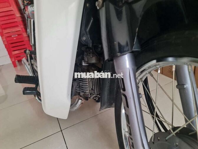 Honda Dream lùn 1998 59.000km Trắng