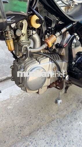 Wave Thái 110 đầu nồi zin số VIP