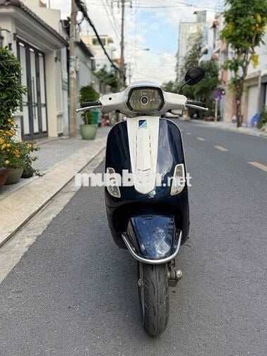 Vespa 125-3Vie(2013)bs29,xe đẹp keng,máy  êm ru