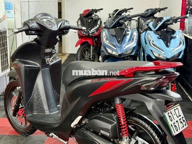 💥 HondaVision 2022 bản "Cá Tính" BS61 9chủ ký giấy