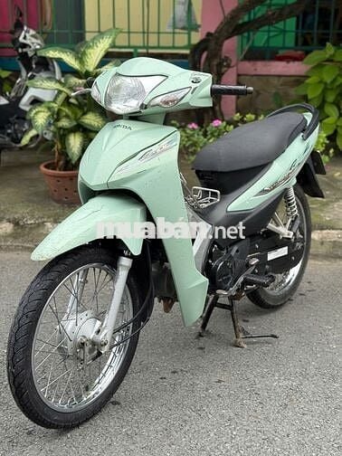💥Honda Wave@ 110 2018 Biển 84 CCCD chủ đủ Giá rẻ