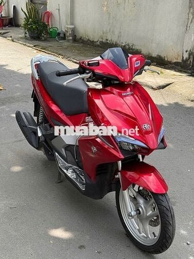 Honda Air Blade 2017 Đỏ đen Smartkey