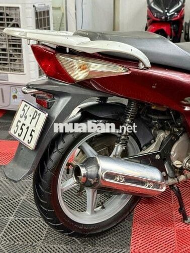 💥Honda Sh150i nhập ý 2006 BSTP 9 chủ ký máy êm.
