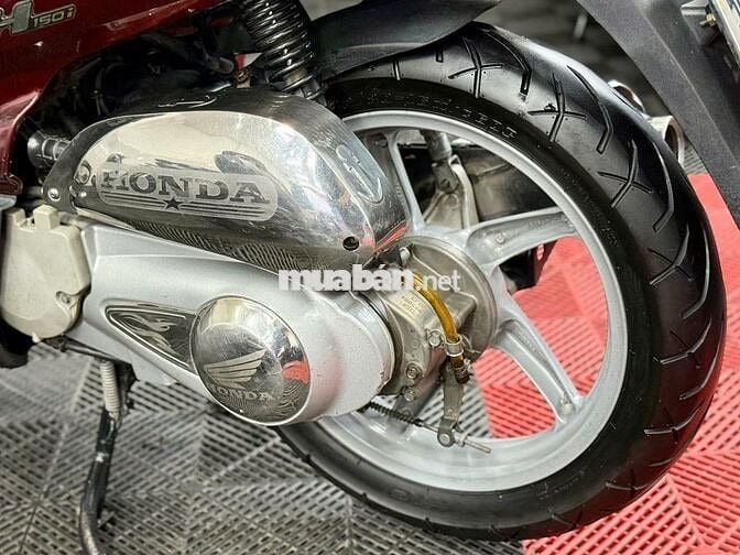 💥Honda Sh150i nhập ý 2006 BSTP 9 chủ ký máy êm.