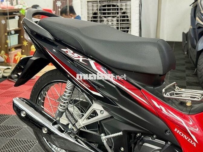 💥Honda Wave RSX Fi 2023 Biển 63 TG,9 chủ ký giấy