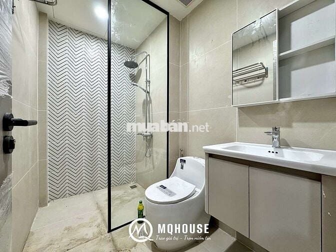 CĂN HỘ 1PN CAO CẤP - TRUNG TÂM TÂN PHÚ - NHÀ MỚI XÂY 100%