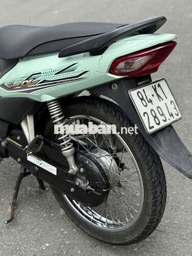 💥Honda Wave@ 110 2018 Biển 84 CCCD chủ đủ Giá rẻ