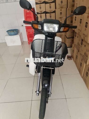 Honda Dream lùn 1998 59.000km Trắng