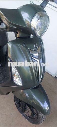 Xe tay ga yamaha siêu tiết kiệm xăng số đẹp