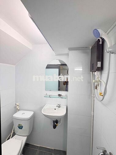 🔥HOT: Cho thuê phòng trọ 4,8triệu Máy giặt riêng, đầy đủ nội thất