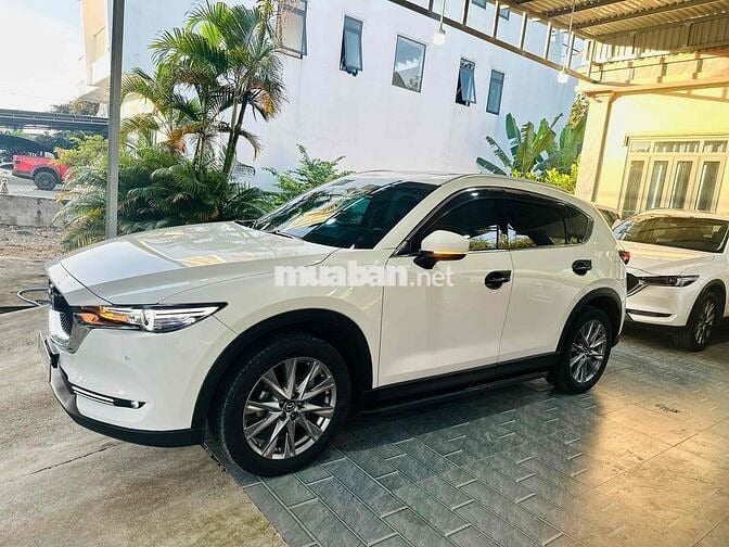 Mazda CX-5 2020 2.0 Premium