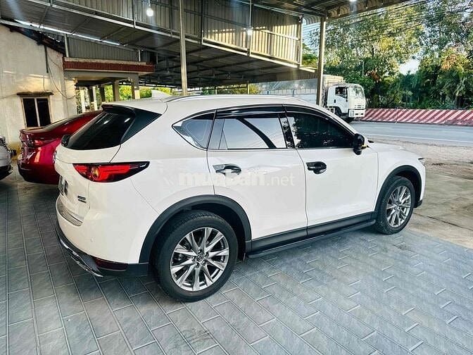 Mazda CX-5 2020 2.0 Premium