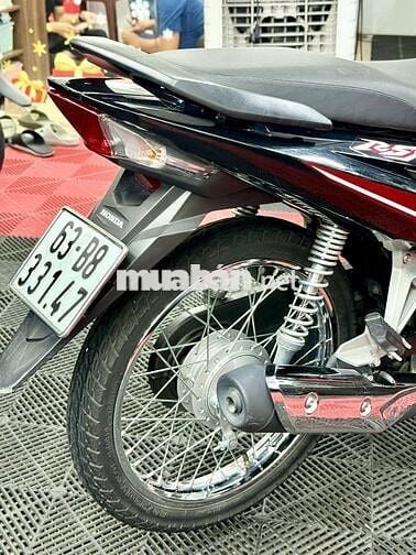 💥Honda Wave RSX Fi 2023 Biển 63 TG,9 chủ ký giấy