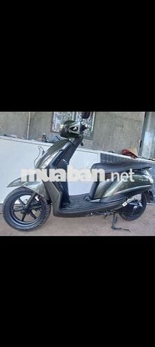 Xe tay ga yamaha siêu tiết kiệm xăng số đẹp