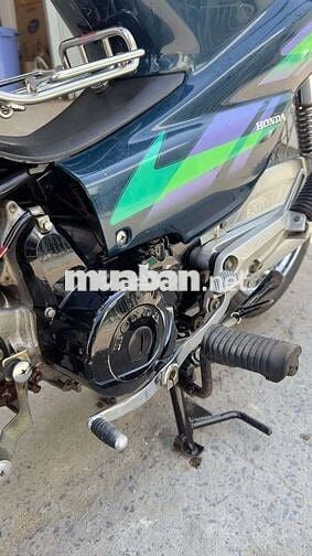 Wave Thái 110 đầu nồi zin số VIP