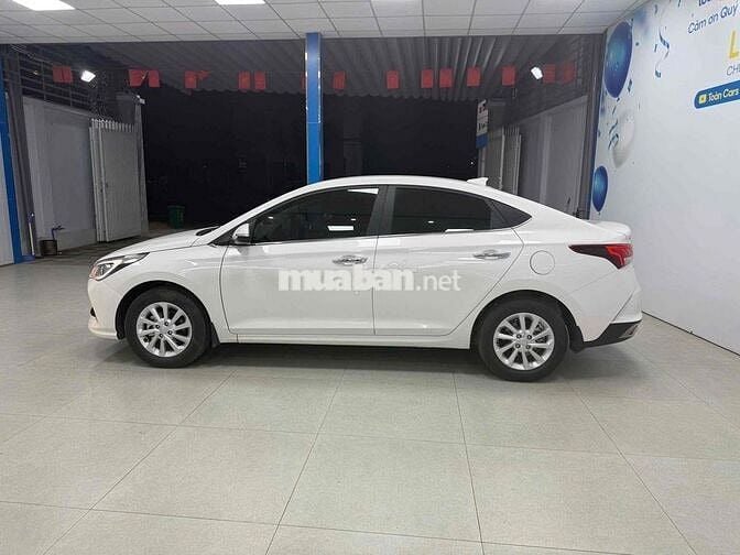 Hyundai Accent 2021 Bản Full 2000 km