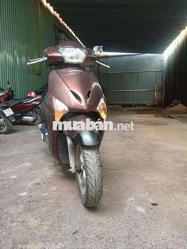 Honda Lead màu Nâu