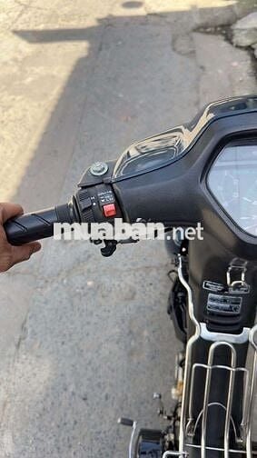 Wave Thái 110 đầu nồi zin số VIP