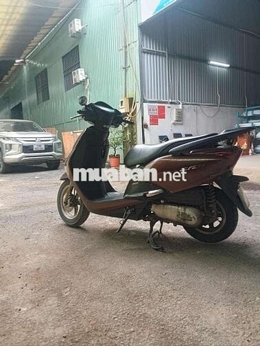 Honda Lead màu Nâu