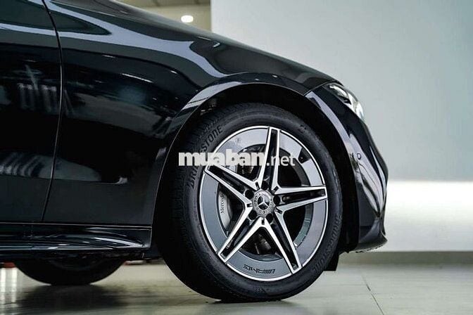 Mercedes C300 AMG All New V1 2022 Black Edition.