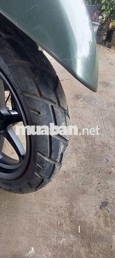 Xe tay ga yamaha siêu tiết kiệm xăng số đẹp