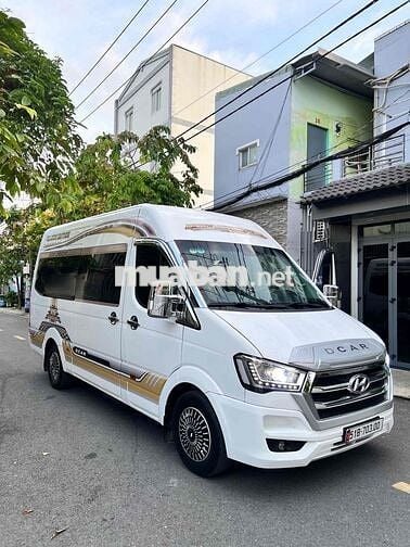 Hyundai Solati 2019 Hỗ Trợ Trac Góp Nợ Xấu