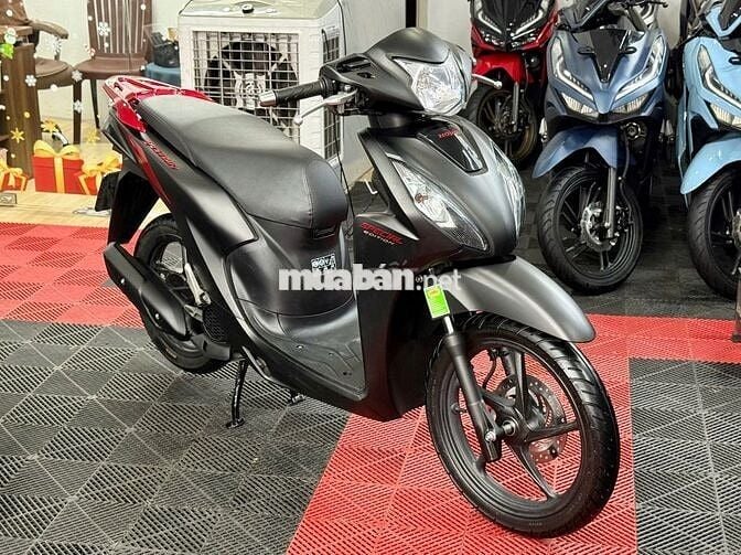 💥 HondaVision 2022 bản "Cá Tính" BS61 9chủ ký giấy