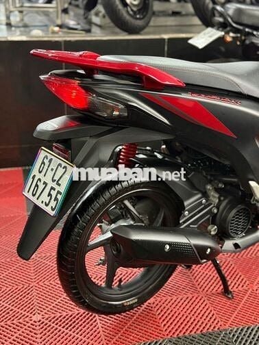 💥 HondaVision 2022 bản "Cá Tính" BS61 9chủ ký giấy