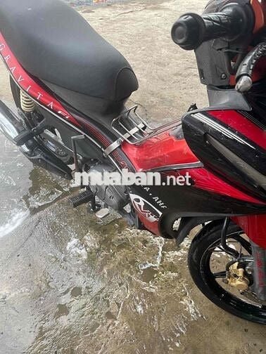 Yamaha Jupiter Gravita FI Đỏ đen
