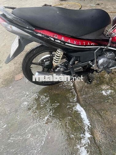 Yamaha Jupiter Gravita FI Đỏ đen