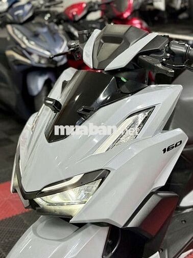 💥Honda Vario 160i CBS 2023 Xám Xi Măng BSTP 9 chủ