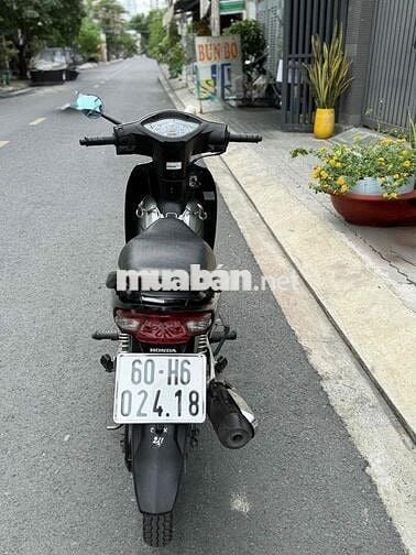 Honda Wave A 2022,bstp,xe đẹp keng,máy zin êm ru