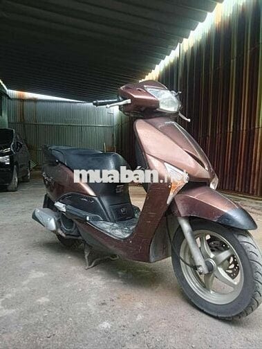 Honda Lead màu Nâu