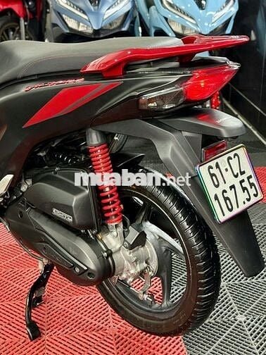 💥 HondaVision 2022 bản "Cá Tính" BS61 9chủ ký giấy