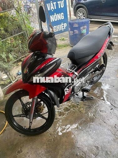 Yamaha Jupiter Gravita FI Đỏ đen