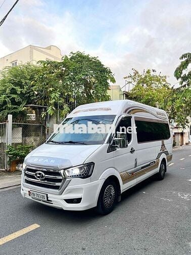 Hyundai Solati 2019 Hỗ Trợ Trac Góp Nợ Xấu