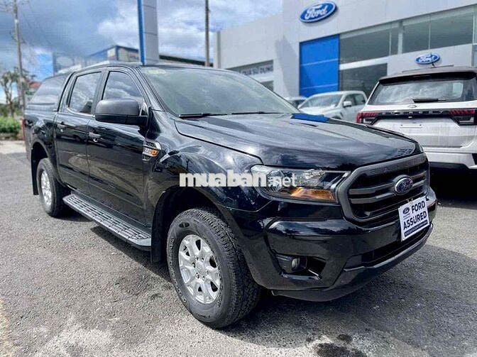 Ford Ranger 2020 XLS 2.2L 4x2 MT. Trả trước 180tr.