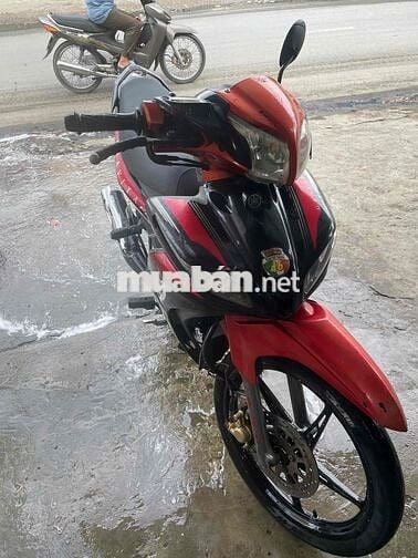 Yamaha Jupiter Gravita FI Đỏ đen