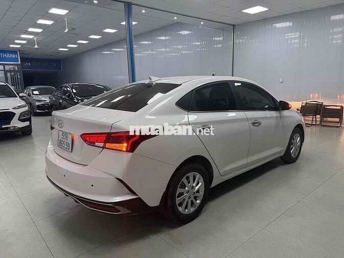 Hyundai Accent 2021 Bản Full 2000 km
