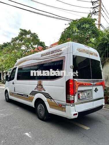 Hyundai Solati 2019 Hỗ Trợ Trac Góp Nợ Xấu