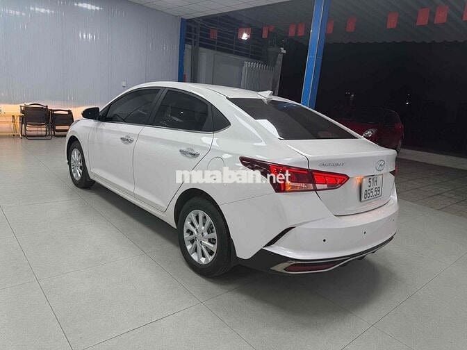 Hyundai Accent 2021 Bản Full 2000 km