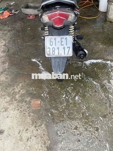 Yamaha Jupiter Gravita FI Đỏ đen