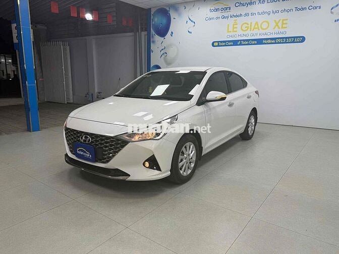 Hyundai Accent 2021 Bản Full 2000 km