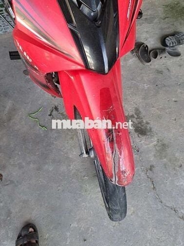 Yamaha Sirius 2012 màu Đỏ