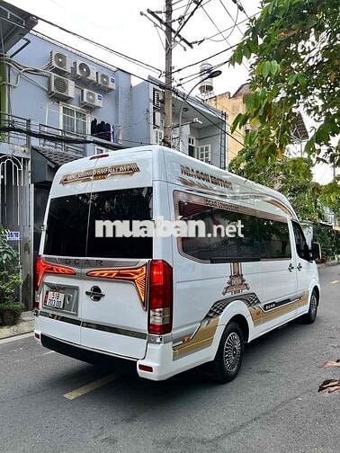 Hyundai Solati 2019 Hỗ Trợ Trac Góp Nợ Xấu