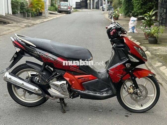 💥Yamaha Nouvo4 đời 2011 BSTP máy zin êm giá rẻ !