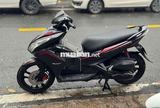 Honda Airblade màu Đen